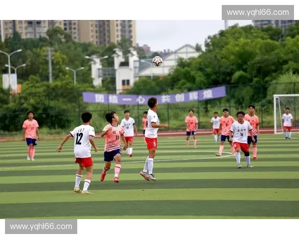 青春绿茵逐梦赛场初中生足球联赛点燃拼搏激情